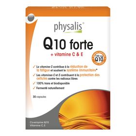 Physalis Q10 Forte