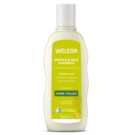 Weleda Hirse Pflege-Shampoo