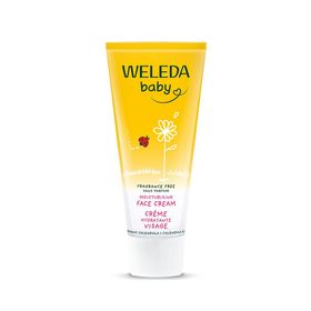 Weleda Calendula Baby Crème Visage