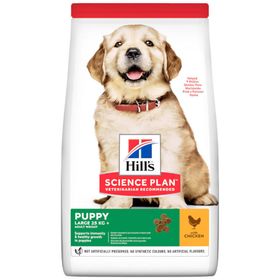 Hill's Science Plan Puppy <1