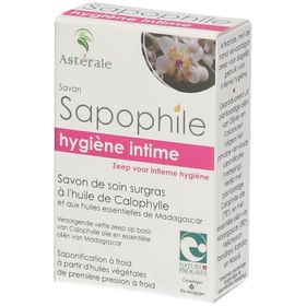 Sapophile Savon Hygiène Intime