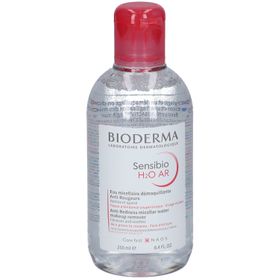 BIODERMA Sensibio H2O AR 4-in-1 Anti-Rötungen Mizellen-Reinigung