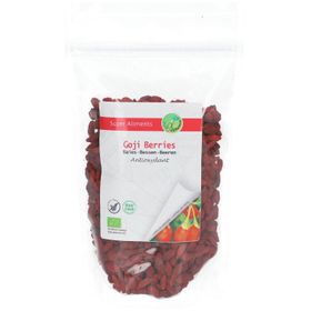 Super Aliments Baies de Goji Bio