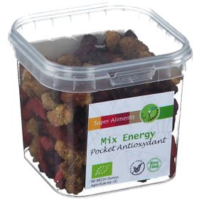 SUPER ALIMENTS Mix Energie Pocket Antioxydant