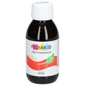 PEDIAKID® Eisen + Vitamin B