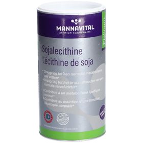 MannaVital Platinium Soja Lecithine