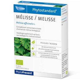 PiLeje Phytostandard® MELISSE