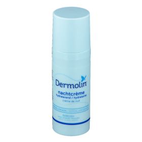 Dermolin® Crème de nuit