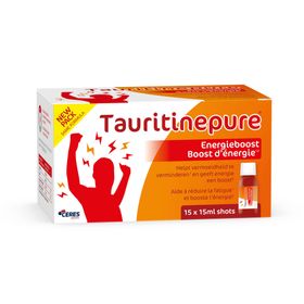 Tauritinepure® Magnésium | Boost d'énergie