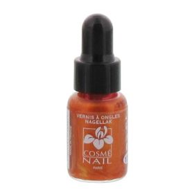 Lisandra Cosménail Nagellack 105 Granat Perlmutt