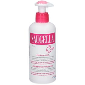 Saugella Girl nettoyant hygiène intime