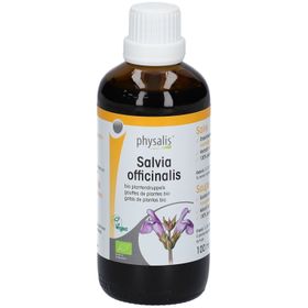 Physalis® SALVIA OFFICINALIS GOUTTES DE PLANTES