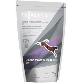 TROVET Unique Protein Treat pour chien (Poulet) UCT