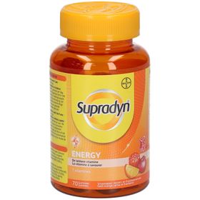 Supradyn® energy Fruchtgummi