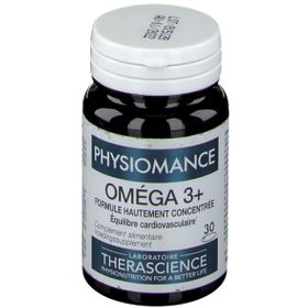 PHYSIOMANCE OMÉGA 3+