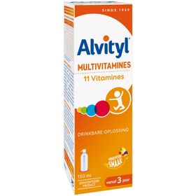 Alvityl® Multivitamines