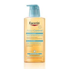 Eucerin® AtopiControl huile bain et douche