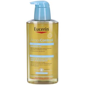 Eucerin® AtopiControl Dusch- und Badeöl für Neurodermitis