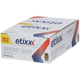 etixx Sport Bar Schokoladen Geschmack + Magnesium