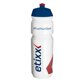 etixx Trinkflasche transparent