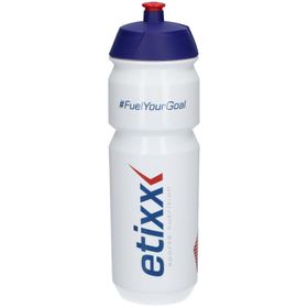 etixx Trinkflasche transparent