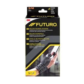 3M Futuro™ Daumenschiene S/M Schwarz