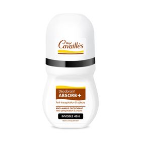 Rogé Cavaillès Déo Absorb+ Unsichtbarer 48h Roll-on