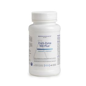 Biotics Research® CoQ-Zyme 100 Plus