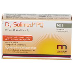 D3-Solimed® PQ