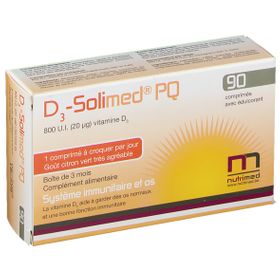 D3-Solimed® PQ