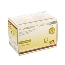 Omegamed Gold PQ