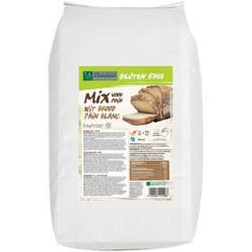 Damhert Mélange Pour Pain Blanc Sans Gluten