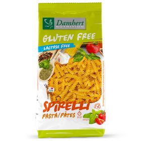 Damhert Pâtes Spirelli Sans Gluten