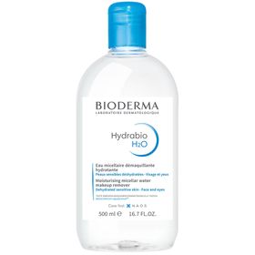 BIODERMA Hydrabio H2O 4-in-1 Mizellen-Reinigung