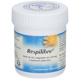 Laboratoires FENIOUX Respilibre®