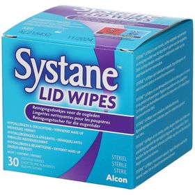 Systane® Lid Wipes Steril