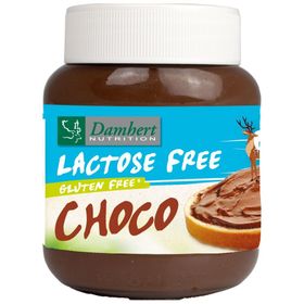 Damhert Lactose free Choco pâte de chocolat