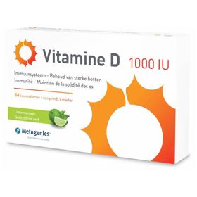 Metagenics® Vitamin D 1000 IU
