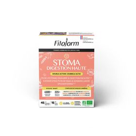 Fitoform Stoma Régul BIO