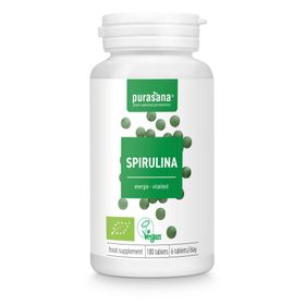 purasana® Spiruline Bio