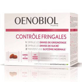 Oenobiol Minceur Contrôle Fringales