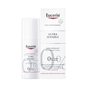 Eucerin® UltraSENSIBLE Soin Apaisant Peau Normale a Mixte