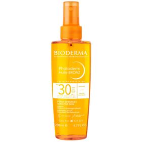 BIODERMA Photoderm BRONZ Trockenöl SPF 30