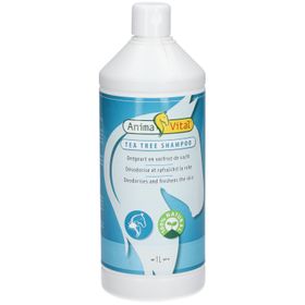 Teebaum-Shampoo für Pferde