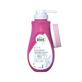 Veet Haarentfernungscreme Minima