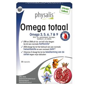 Physalis ® Omega total
