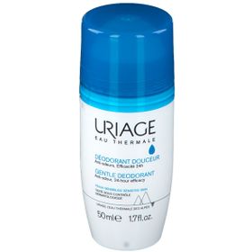Uriage Deodorant Milde Roll-On ohne Aluminiumsalze