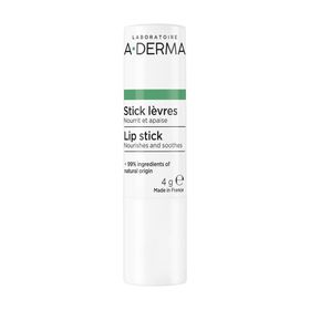 A-Derma Stick Lèvres au Lait D'Avoine