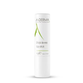 A-Derma Stick Lèvres au Lait D'Avoine