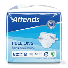 Attends® Pull-Ons 8 Medium